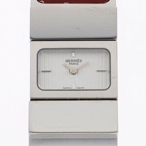 HERMES Watches L01.210 Stainless Steel Quartz